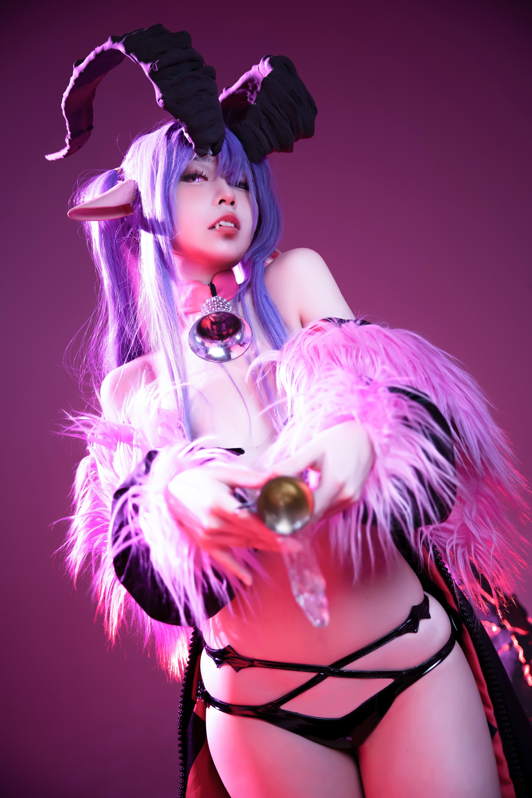 图片[1]-G44不会受伤 – NO.076 咩咩子[24P]-XikXak